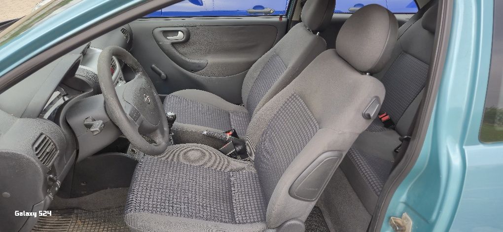 Opel Corsa C 2003