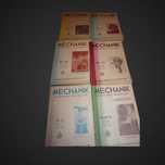 Mechanik miesięcznik techniczny 1949 r j/111860