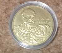 2 zł Jan III Sobieski 2001