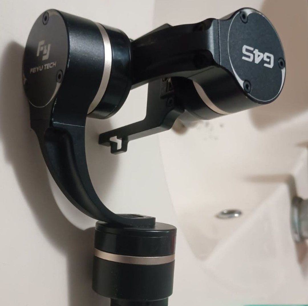 Stabilizator Feiyu Tech G4S do GoPro HERO