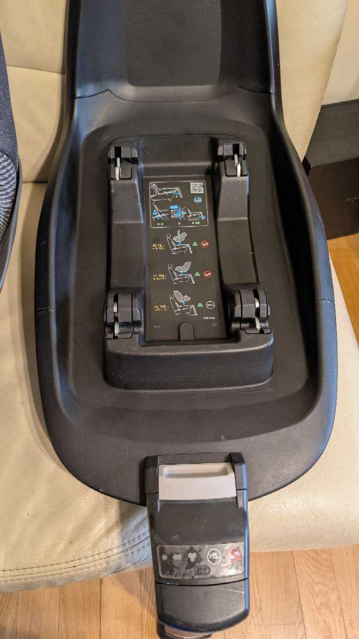 Maxi-Cosi 2wayFix Pearl + baza Isofix, stan bdb, Ochota
