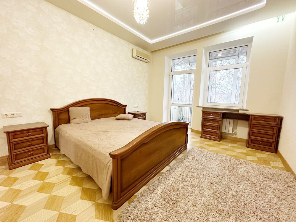 Центр, Корпусний парк, 3-4кім з ІНДИВІД опаленням!
