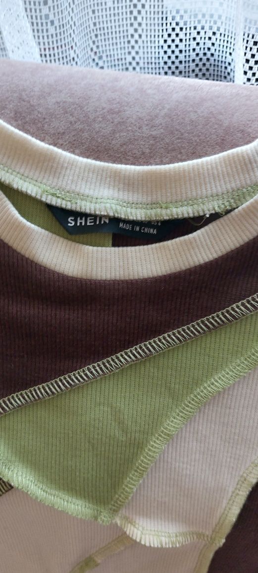 T-shirt Top SHEIN r. S