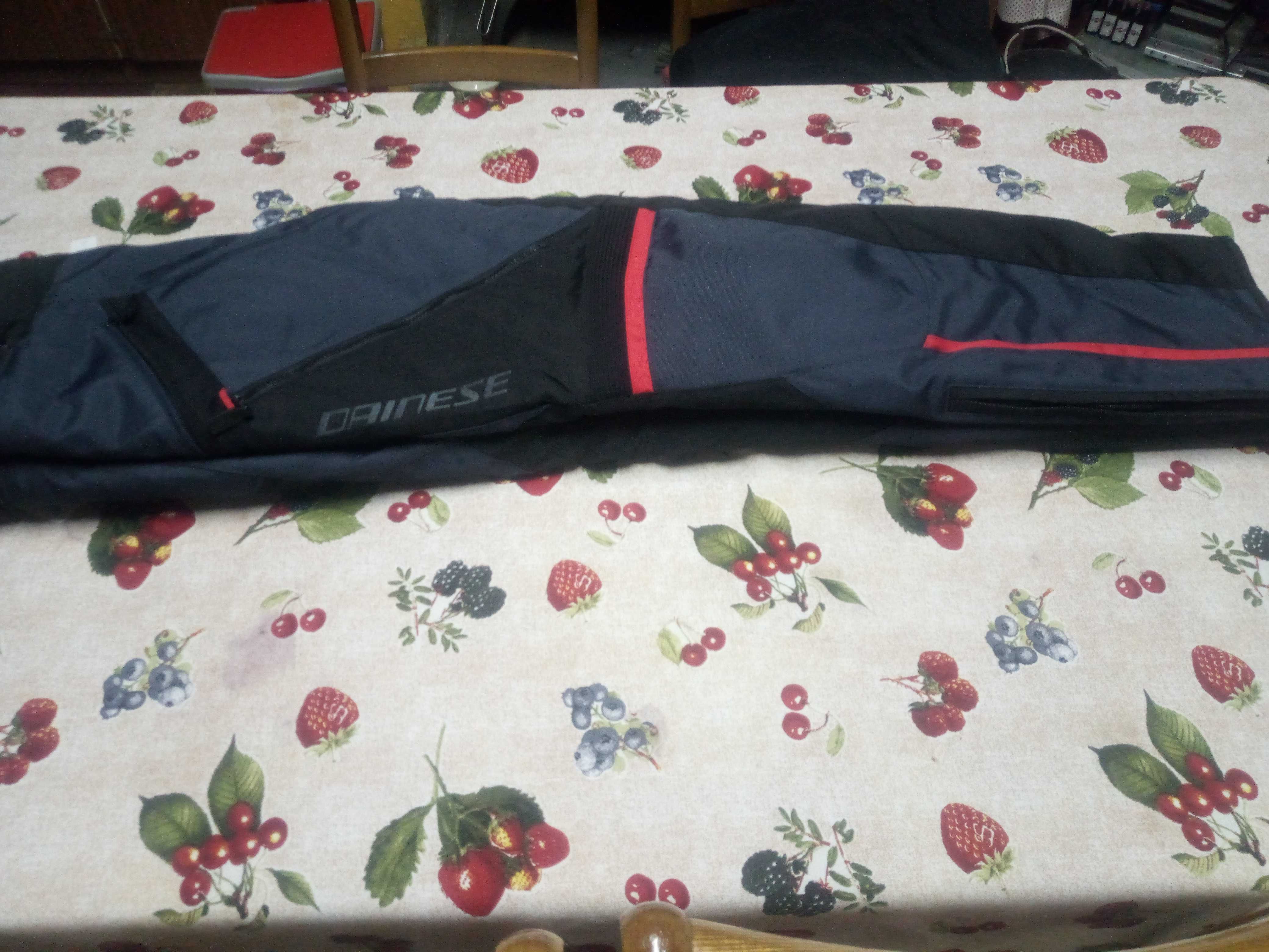 Calças Dainese Tempest 3 D-Dry