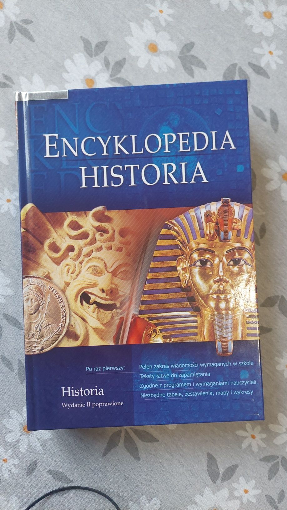 Encyklopedia szkolna - historia