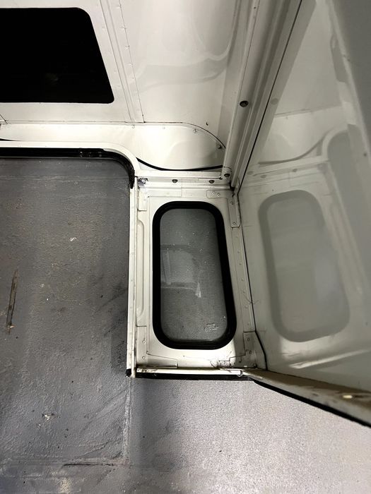 Land Rover Defender - Hard Top - capota rigida + Porta Traseira