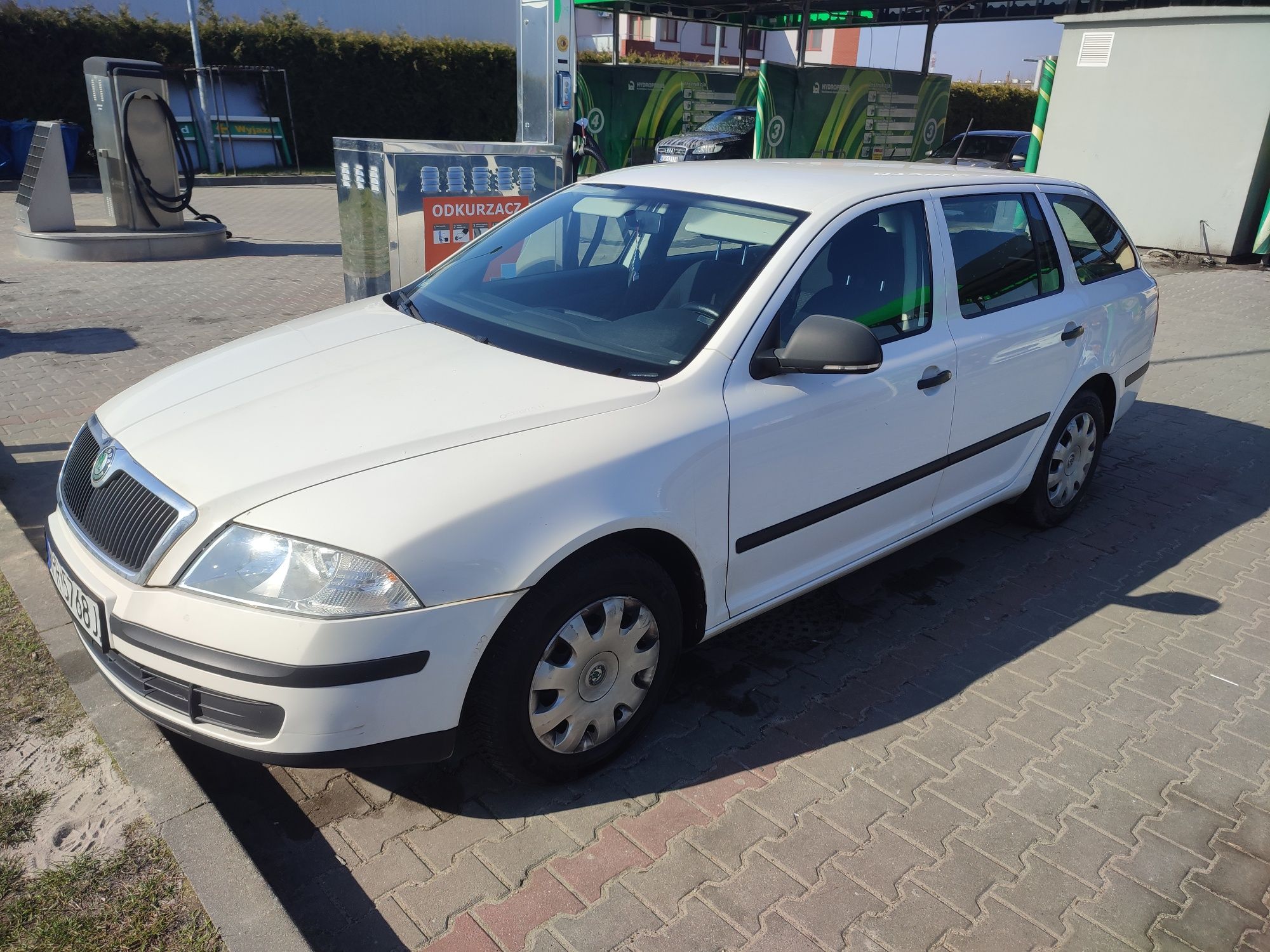 Skoda Octavia 2011 1.4 gaz 225500 km