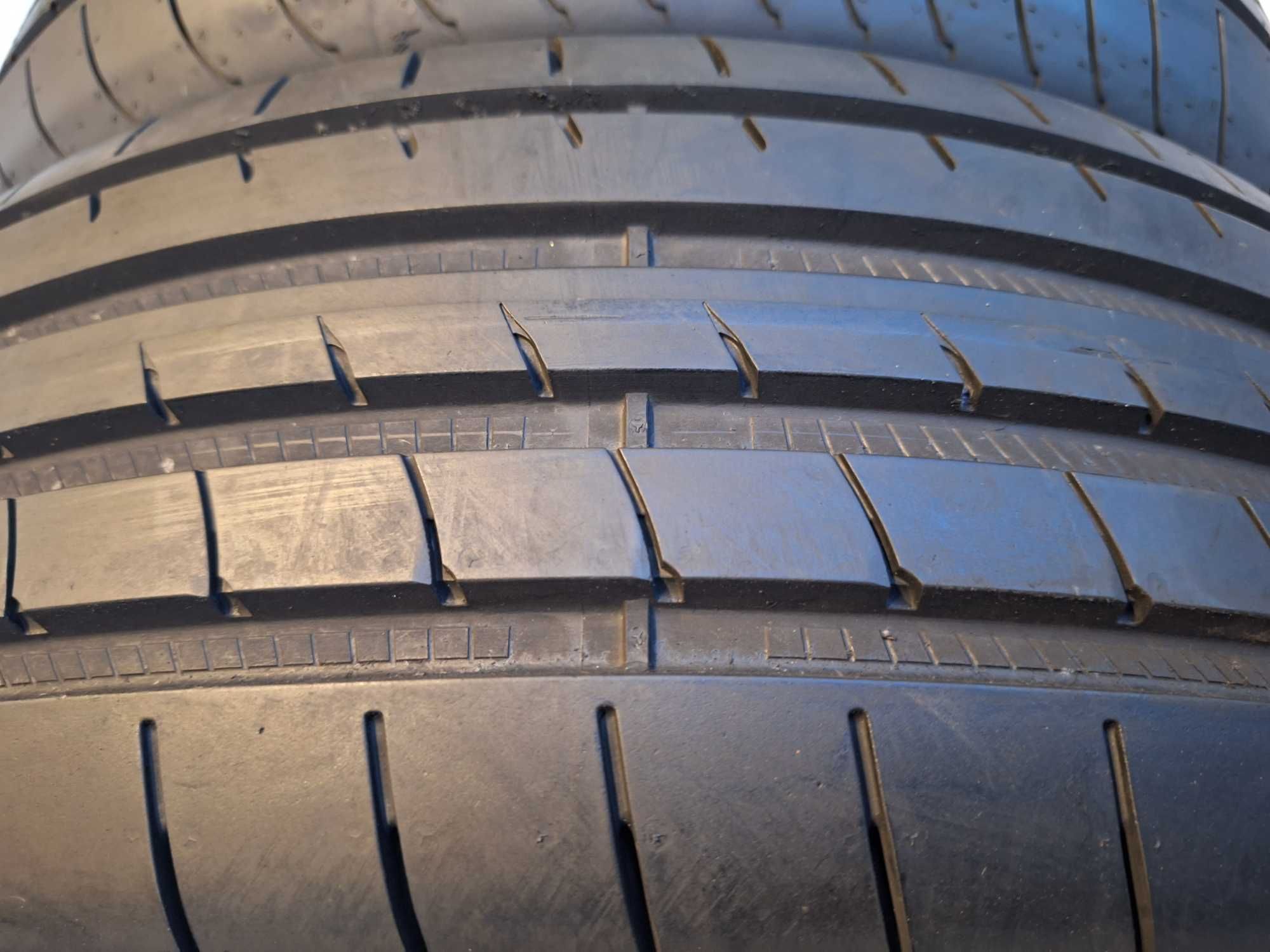 Opony 225/45 R 19 Goodyear Eagle F 1 Asymmetric 3 Jak Nowe