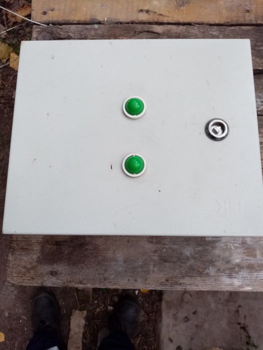 Щит автоматики IEK