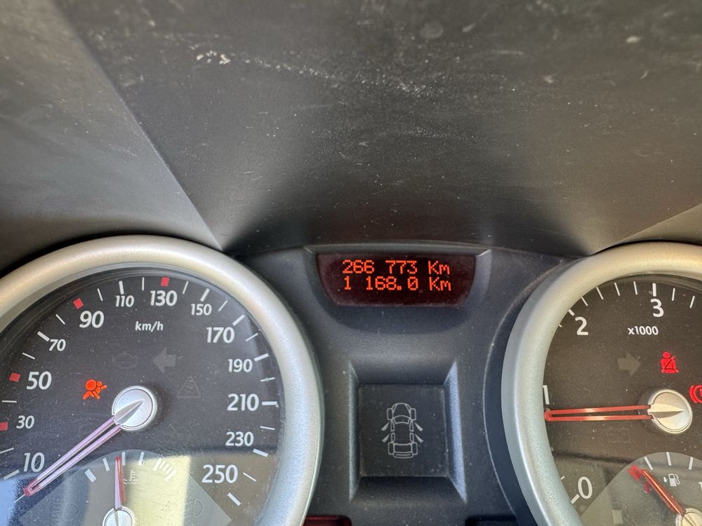 Renault megane break 1.5dci 5v