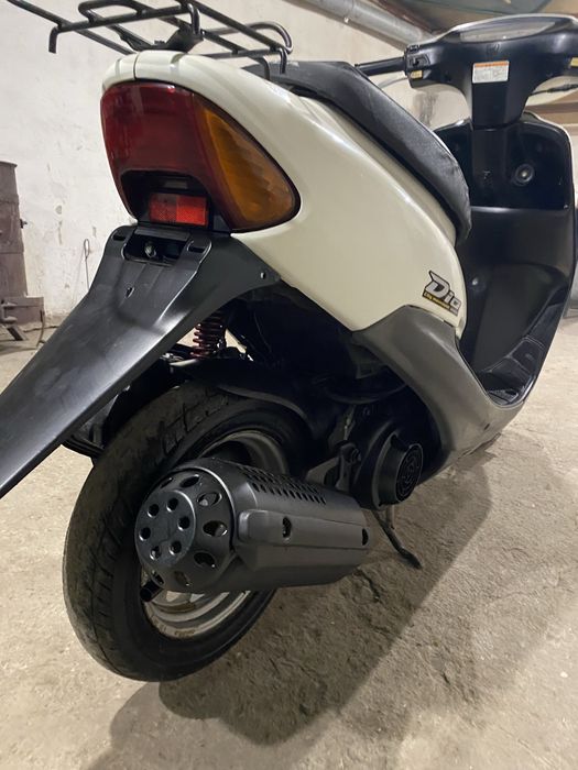 Продам Honda dio 34 new