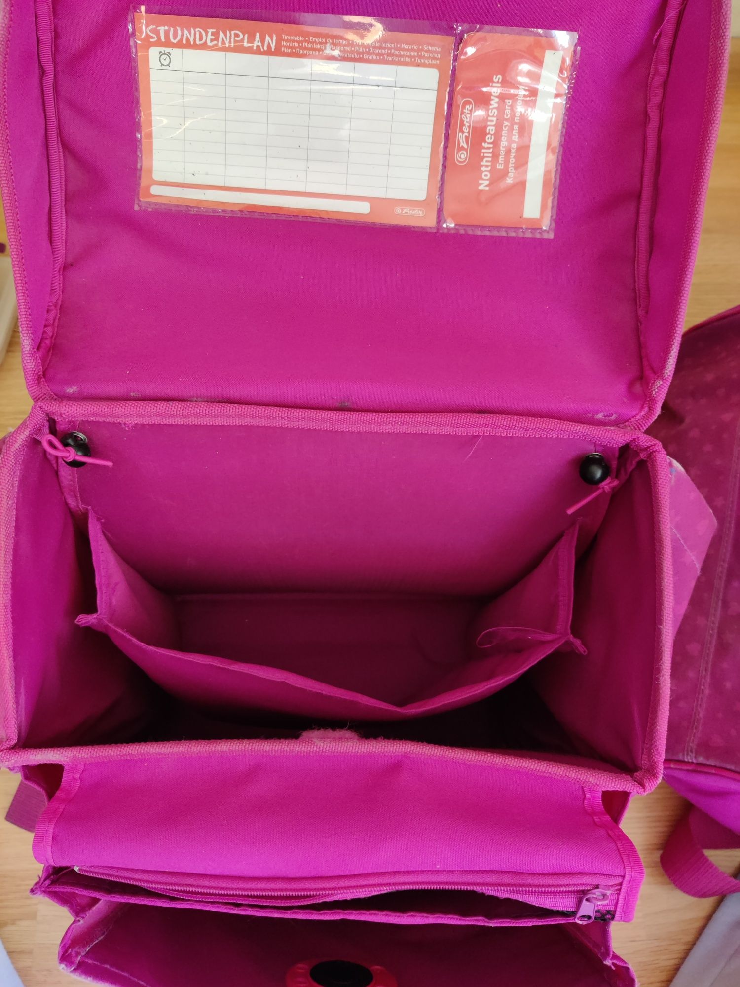 комплект школьный рюкзак Herlitz Flexi спортивная сумка ланчбокс пенал