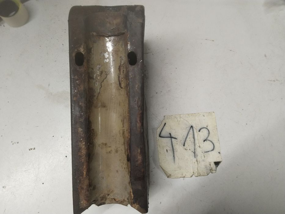 Simson sr2 puszka osłona amortyzatora ramy oryginał