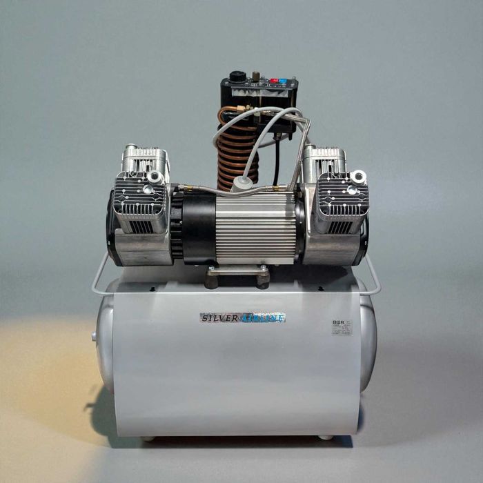 Компресор Durr Dental Silver Quatro