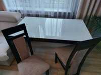 Zestaw Stół plus 6 krzeseł