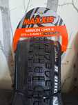 Opona  Maxxis Minion DHR II 27,5x2.40WT