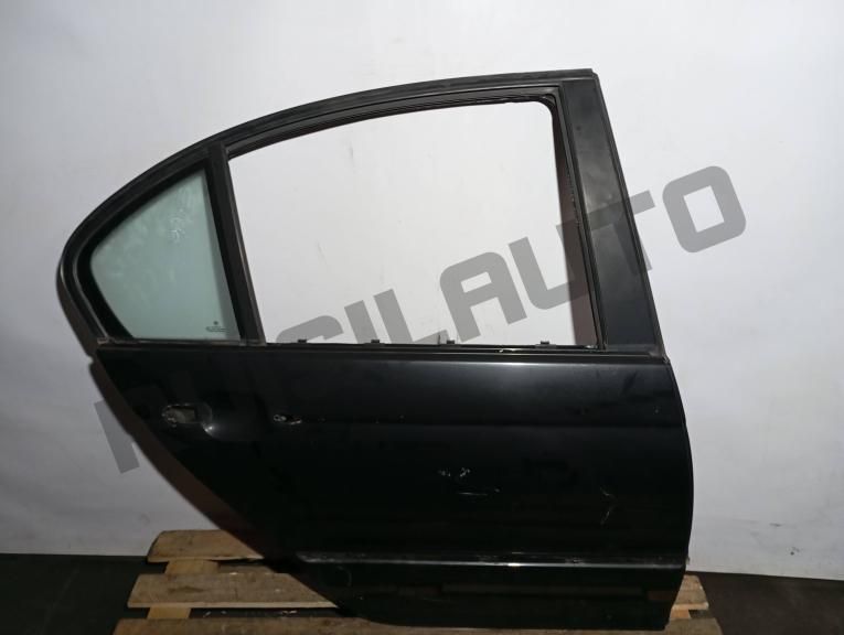 Porta Trás Direita  Bmw 3 (e46) [1997_2005] 320d
