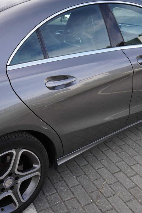 Mercedes-Benz CLA 180 CDI Urban - 77.900Km