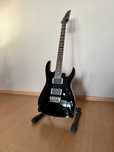 Ibanez RGA42 Bk + EMG 60/81 - gitara elektryczna