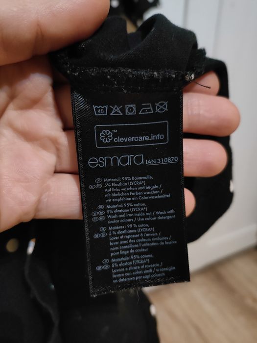 Sukienka ciążowa S 95% bawełna stan bardzo dobry