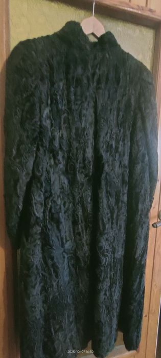 Futro z karakuł 50 L/XL