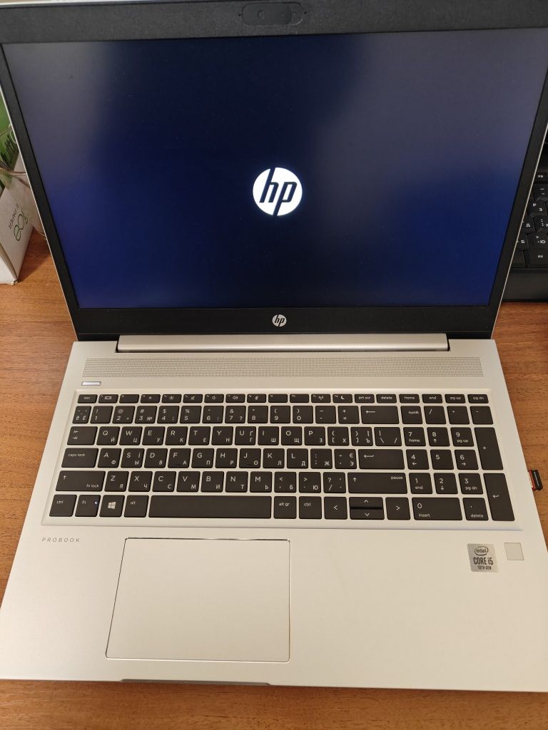 HP probook Екран 15.6" IPS(i5, 16gb, 256ssd)