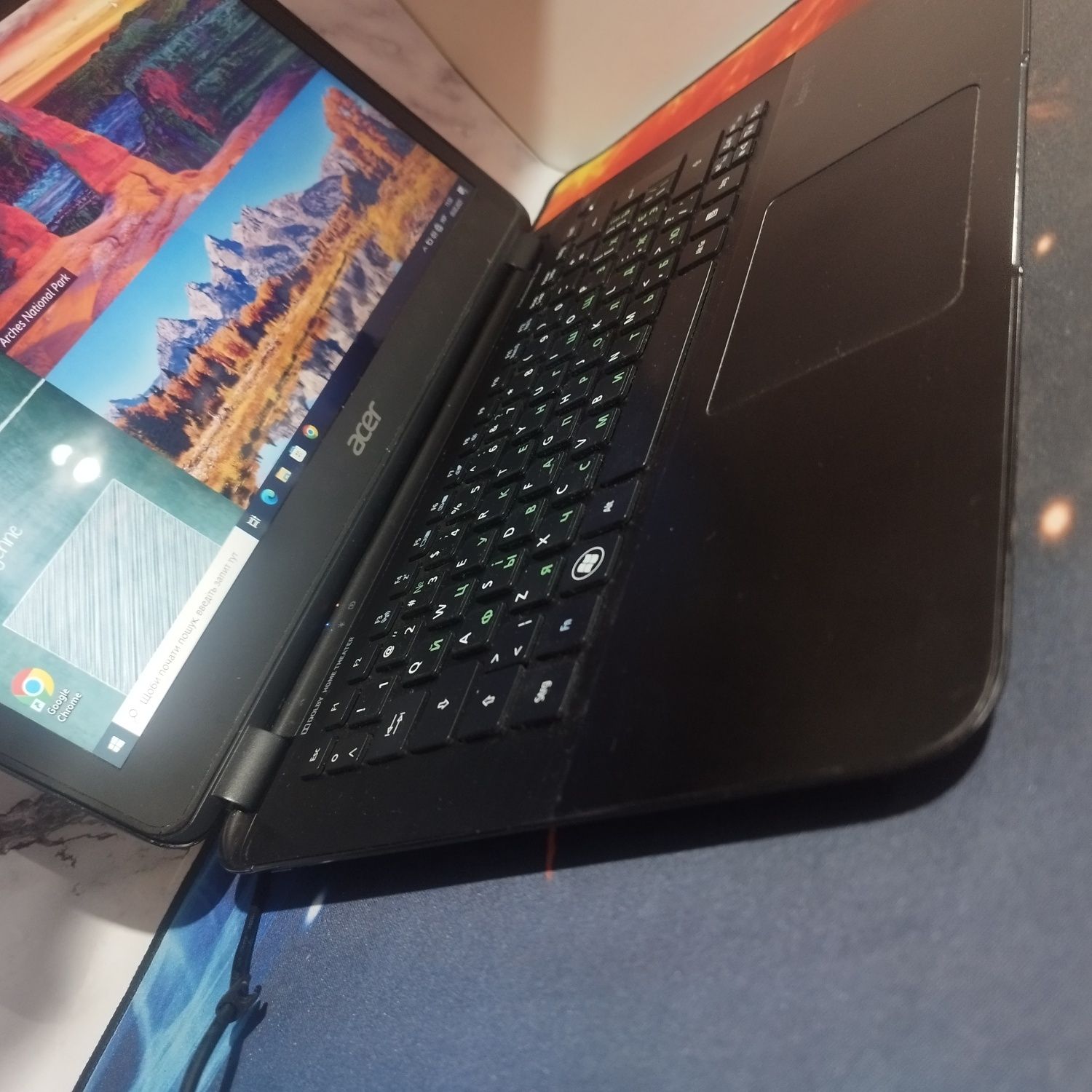 Продам ультрабук Acer Aspire S5-391