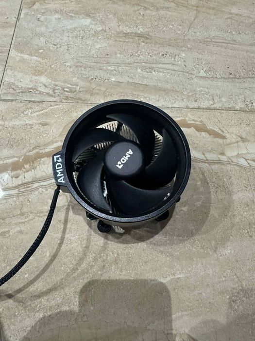 Chłodzenie do procesora ryzen