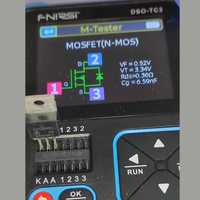 Транзистор CS150N03A8 150N03 150A,30v N-CHANNEL MOSFET