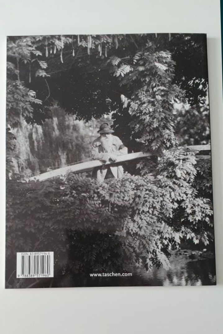 Claude Monet Christoph Heinrich Taschen polski