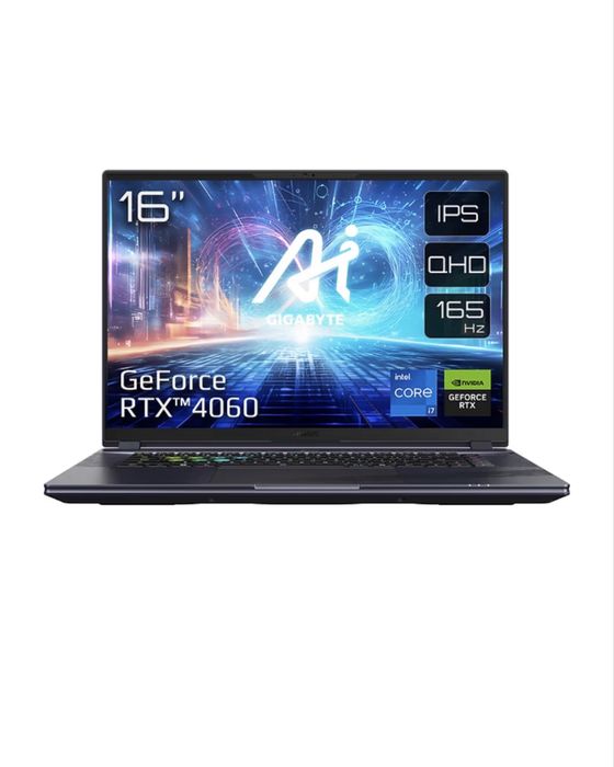 Gigabyte Aorus 16X 9KG Midnight Gray СРОЧНО