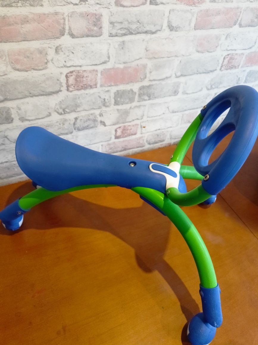 Jeździk pająk toyz