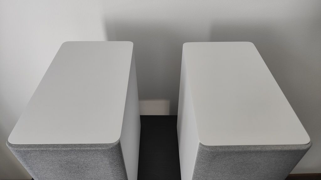 Polk Audio Reserve R200 jak nowe białe