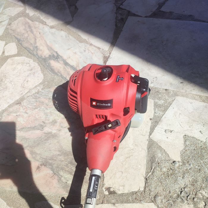 Rossadora a gasolina Einhell