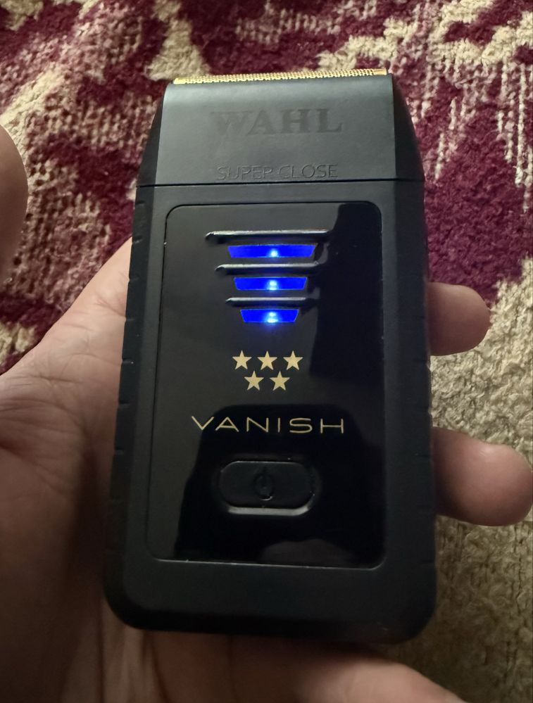 WAHL Vanish 5-star Shaver