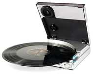 Mini gramofon Sony · Modell: PS-Q 7