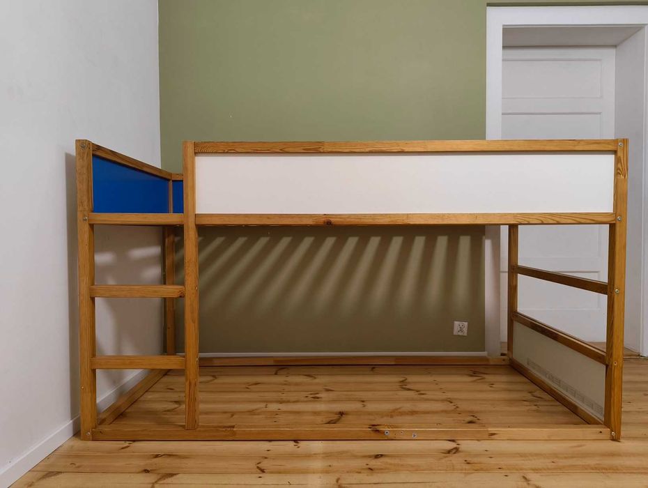 IKEA łóżko piętrowe KURA