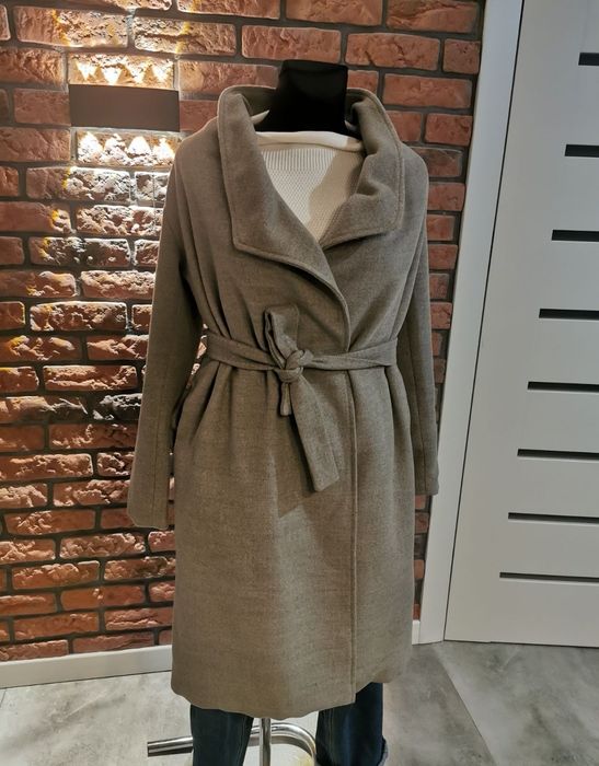 Płaszcz damski M Milkshake