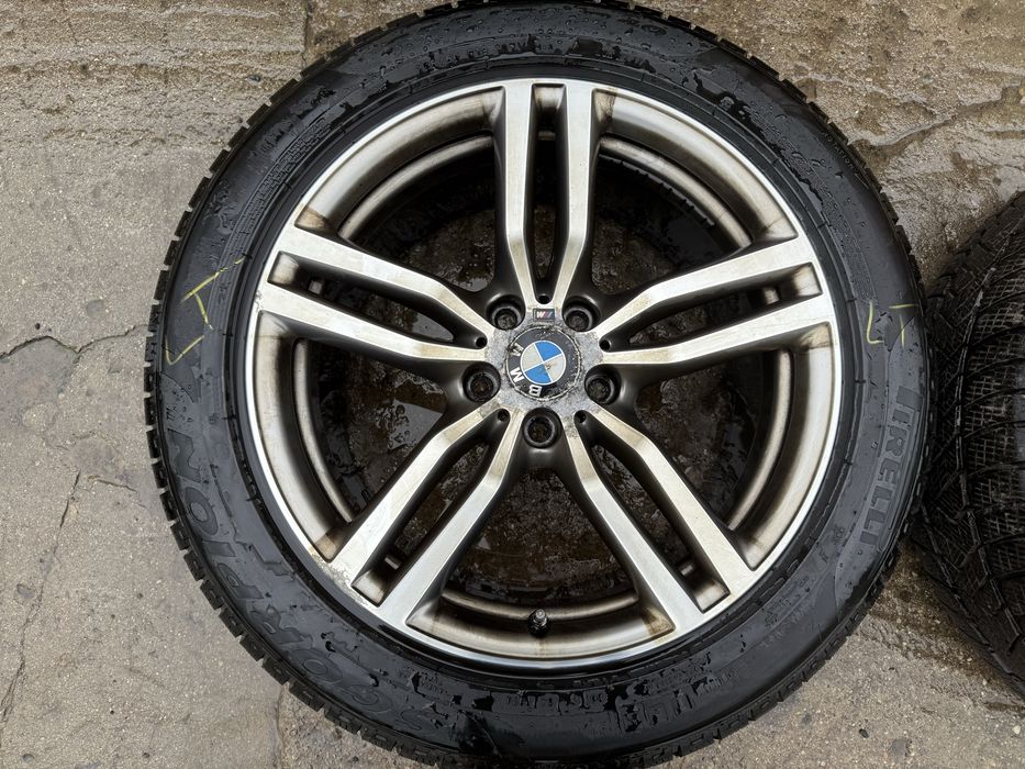 Sprzedam koła zimowe do BMW X6 F16 , X5 F15