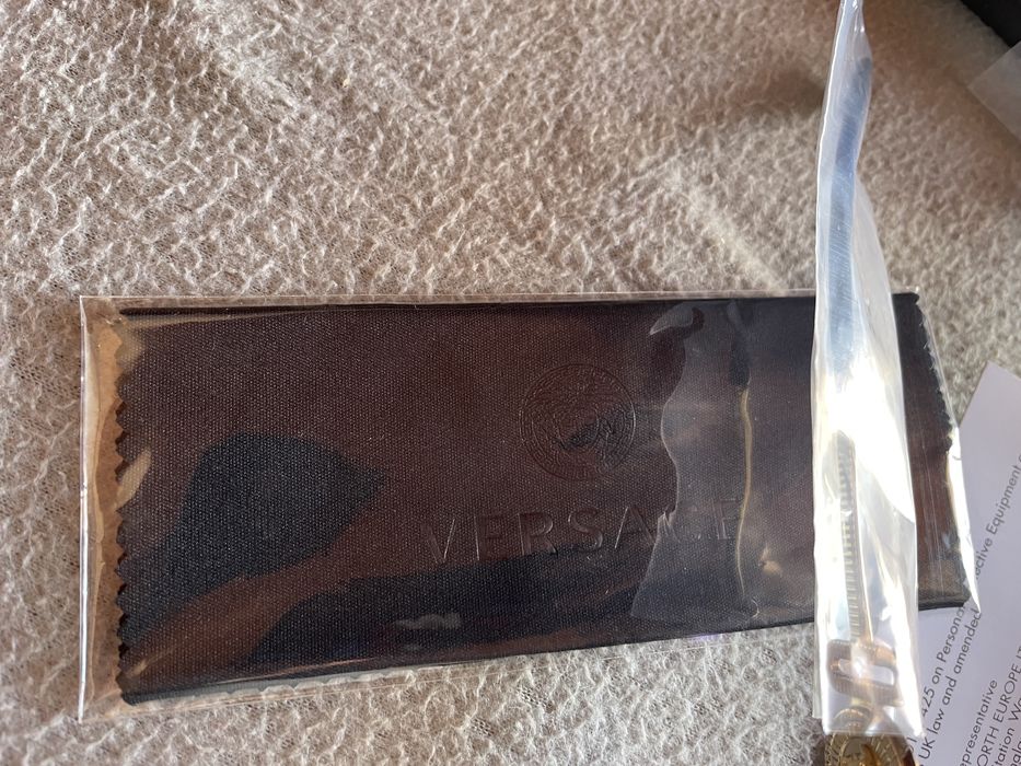 Oculos de sol da versace