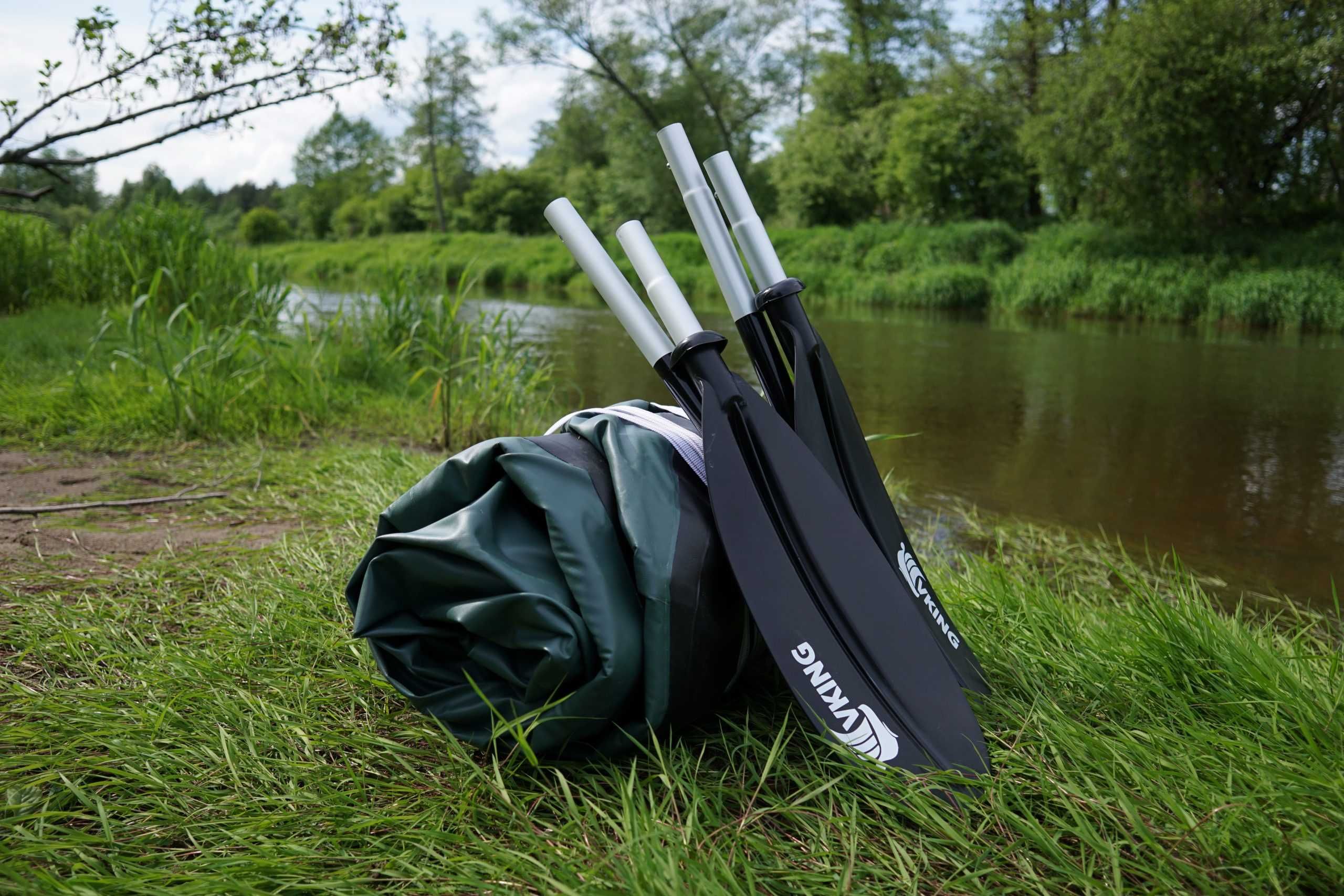 Wypożyczalnia packraftów kajaków składanych wypożycz packraft kajak