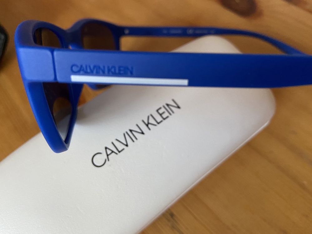 Okulary Calvin Klein