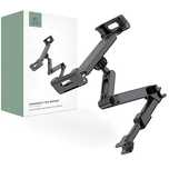 Tech-protect V1 Stretchable Headrest Car Mount Black