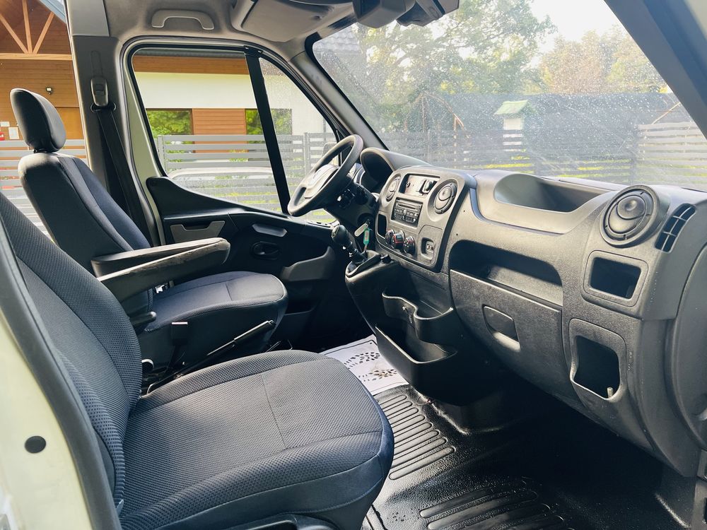 Renault Master 2012 KLIMA Webasto HAK  KAMPER Ambulance