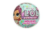 LOL SUPRISE HolidaY duża laleczka