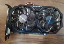 Karta graficzna GTX GeForce Gigabyte 750 Ti 2GB