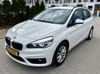 BMW Seria 2 1.5 Turbo 136KM 2015 Opłacony