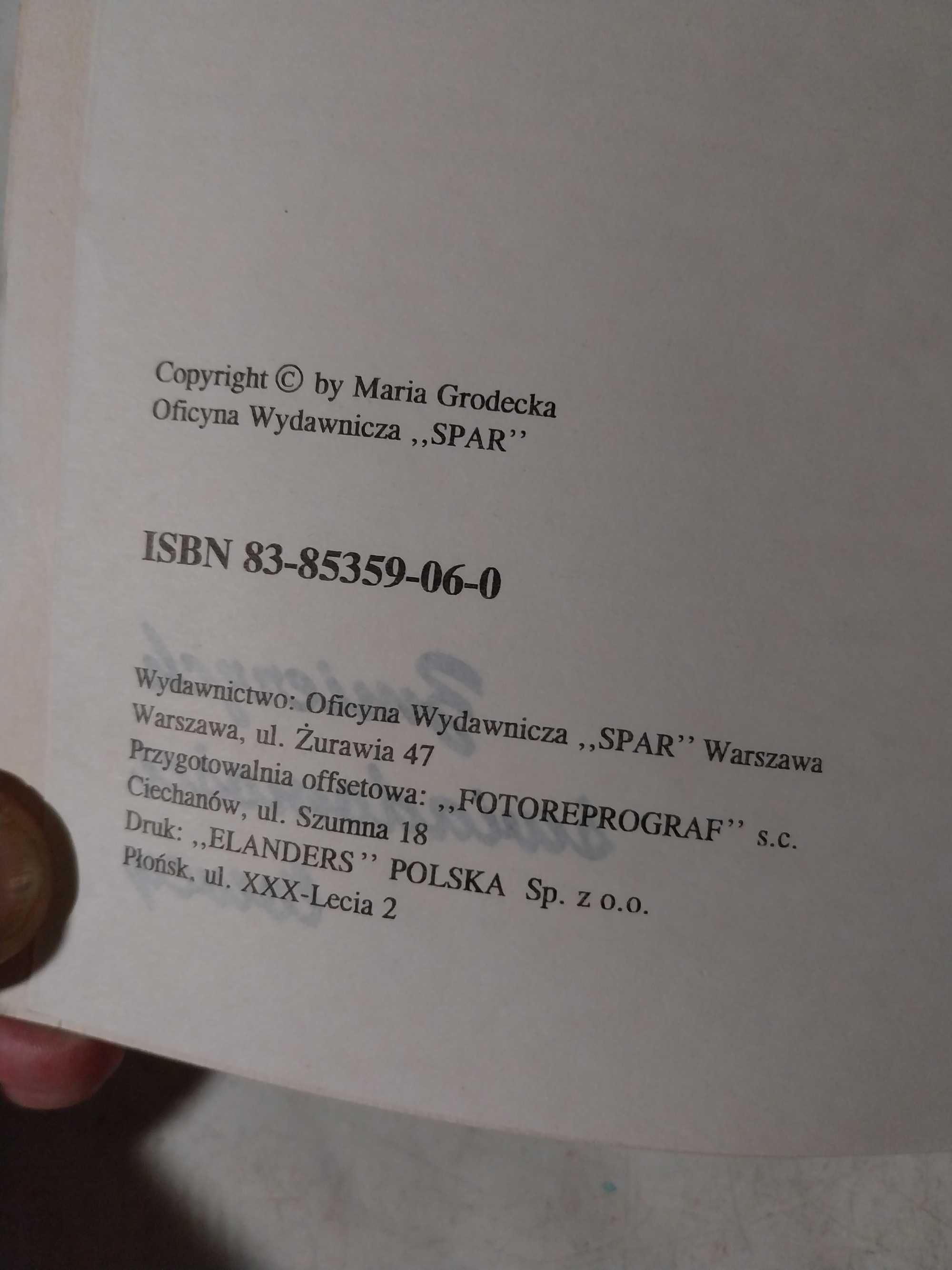 Maria Grodecka - Wszystko o wegetarianizmie