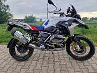 BMW R1250GS r 1250 gs rok 2022 przeb 6 tys km raty ,leasing