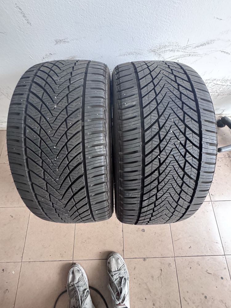 Idealne 7,5mm 2024r cena za 2szt Tricemax Allseason - 255/35/19